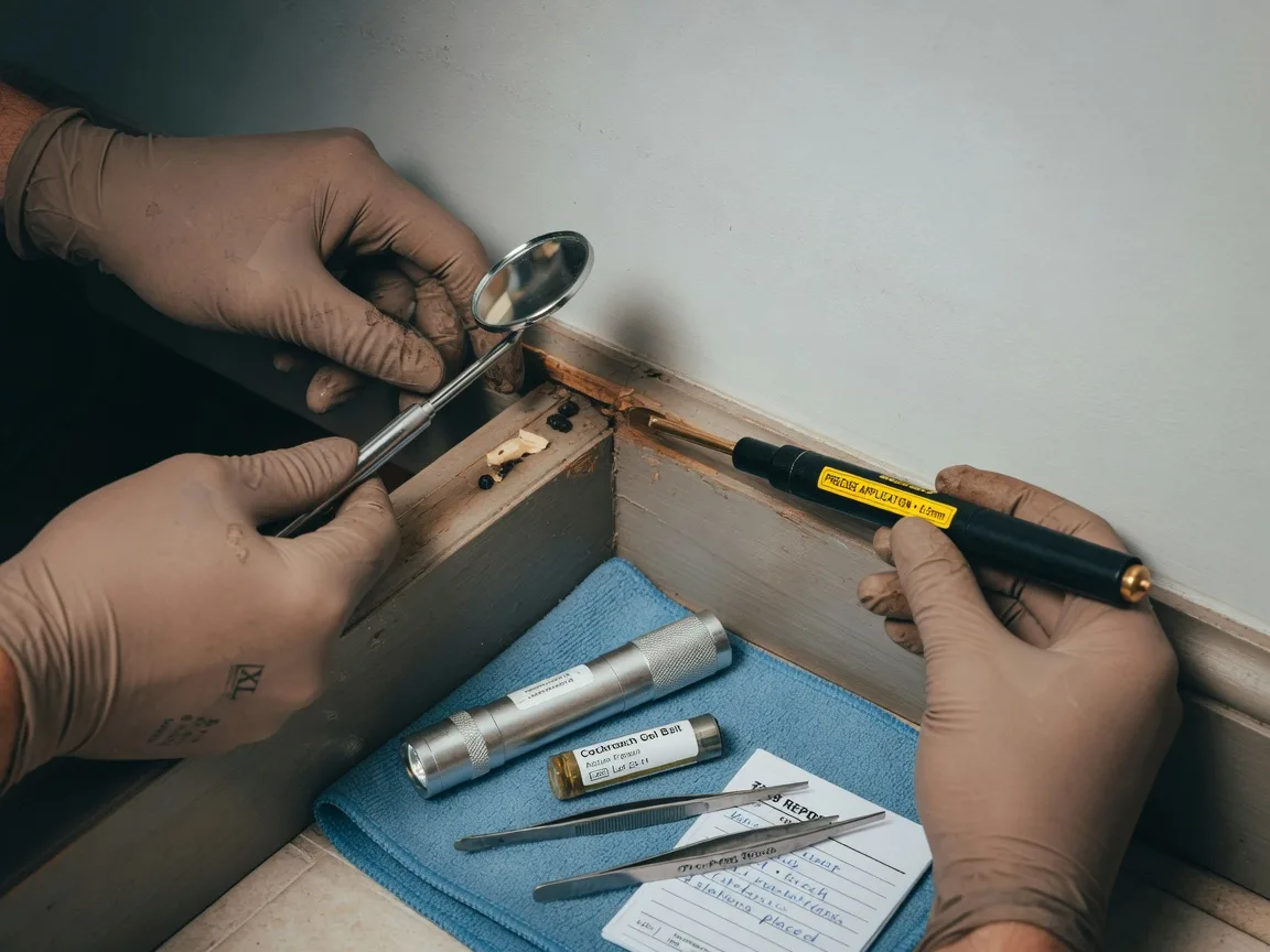 Why choose Emergency Pest Control in Helmetta, NJ